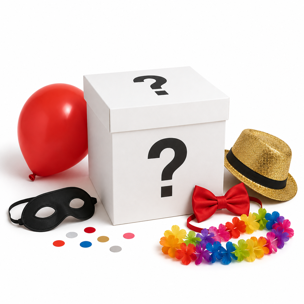 Mystery Box