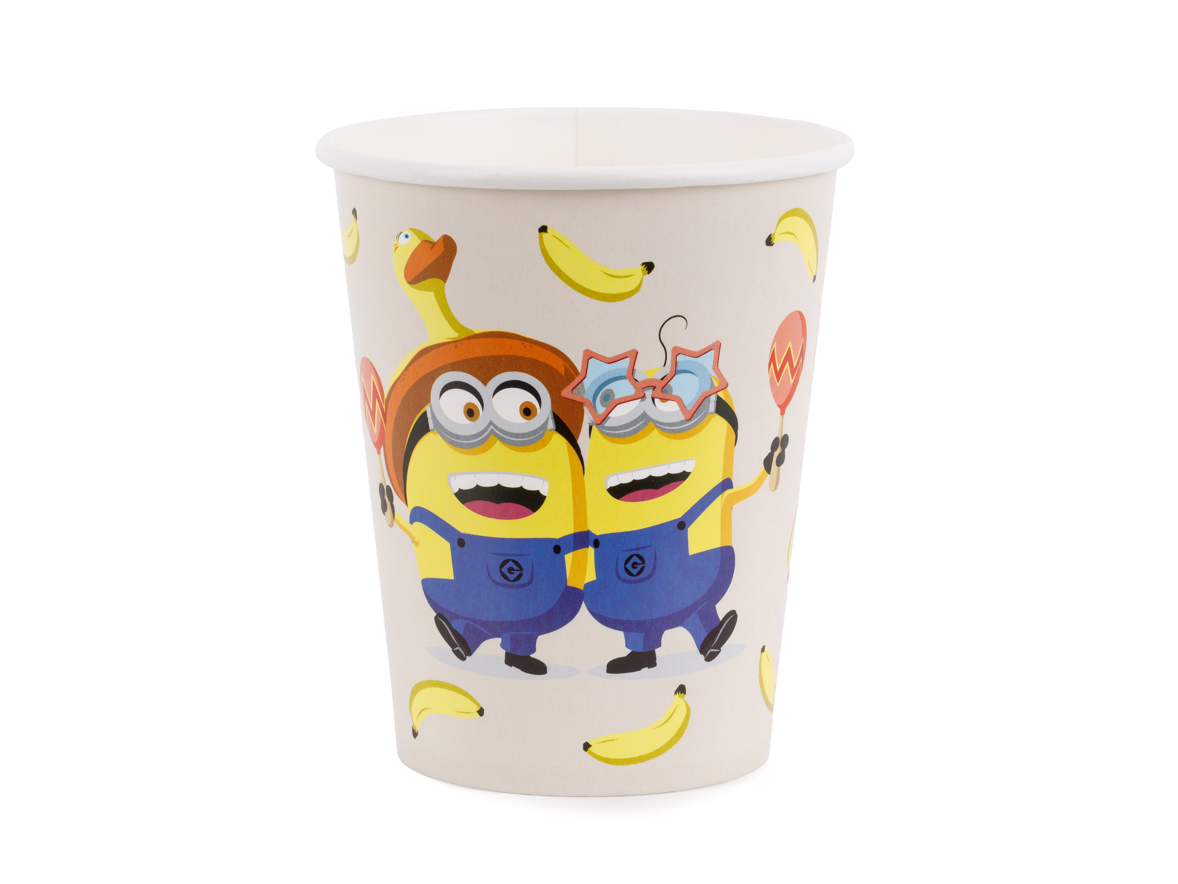 Minions Papkrus - 6 stk. 250 ml 