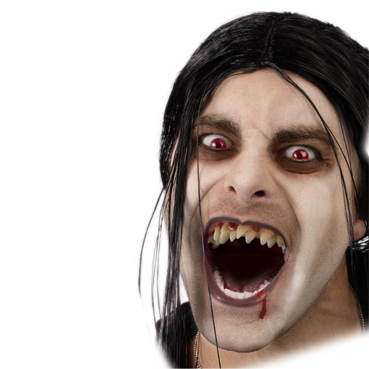 Kunstige Tænder - Zombie